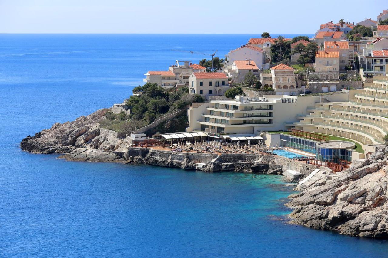 Blue Cliff Apartment Dubrovnik Exterior foto