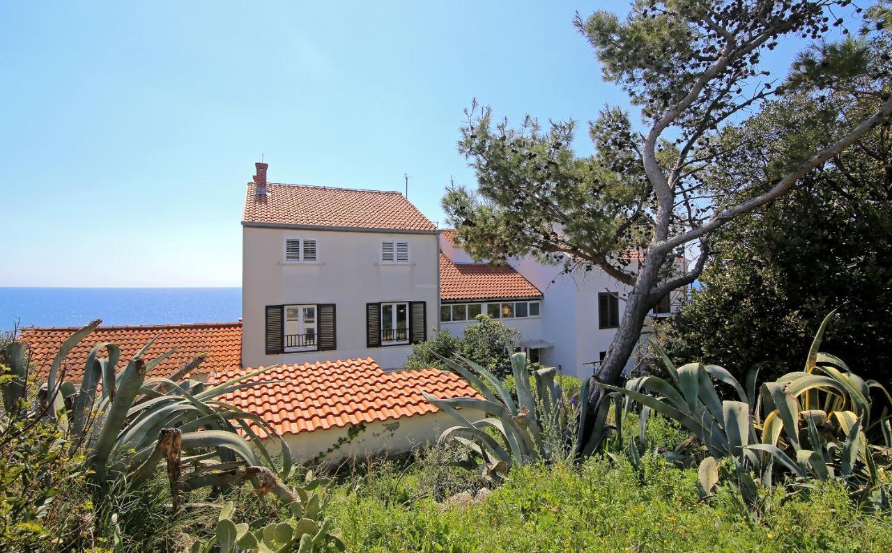 Blue Cliff Apartment Dubrovnik Exterior foto
