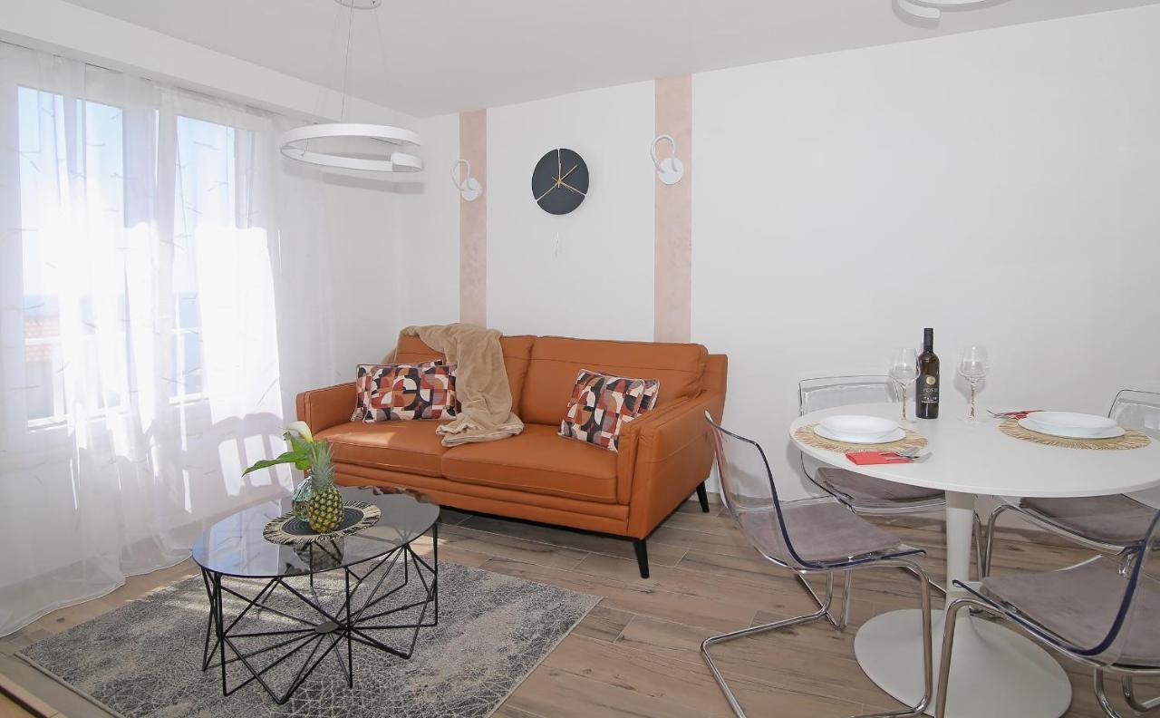 Blue Cliff Apartment Dubrovnik Exterior foto